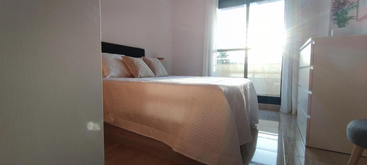 Salinas Mar Y Playa Apartment Рокетас де Мар Екстериор снимка