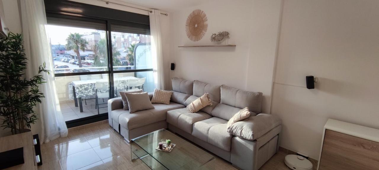 Salinas Mar Y Playa Apartment Рокетас де Мар Екстериор снимка
