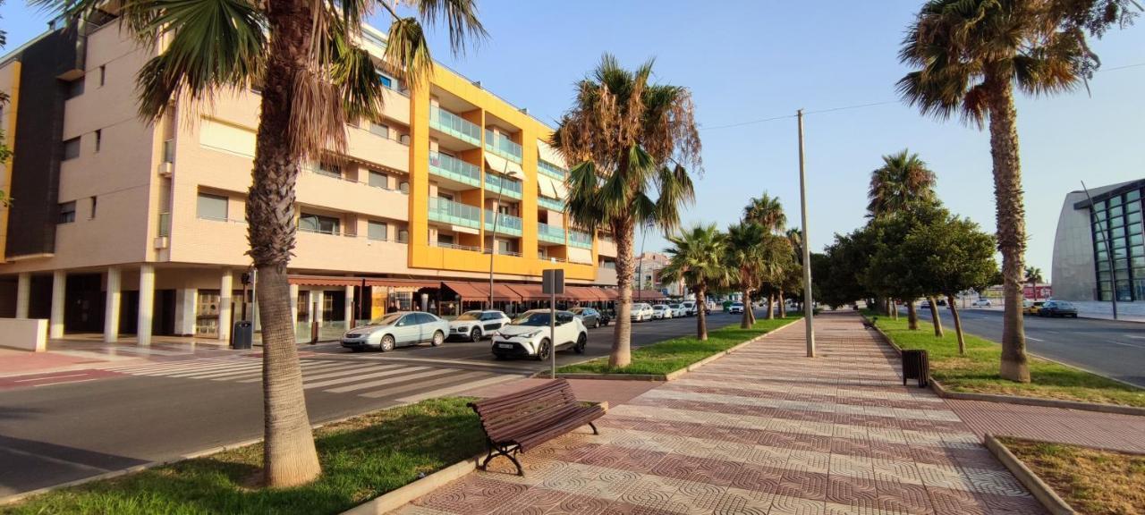 Salinas Mar Y Playa Apartment Рокетас де Мар Екстериор снимка