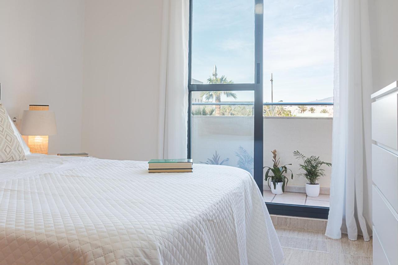 Salinas Mar Y Playa Apartment Рокетас де Мар Екстериор снимка