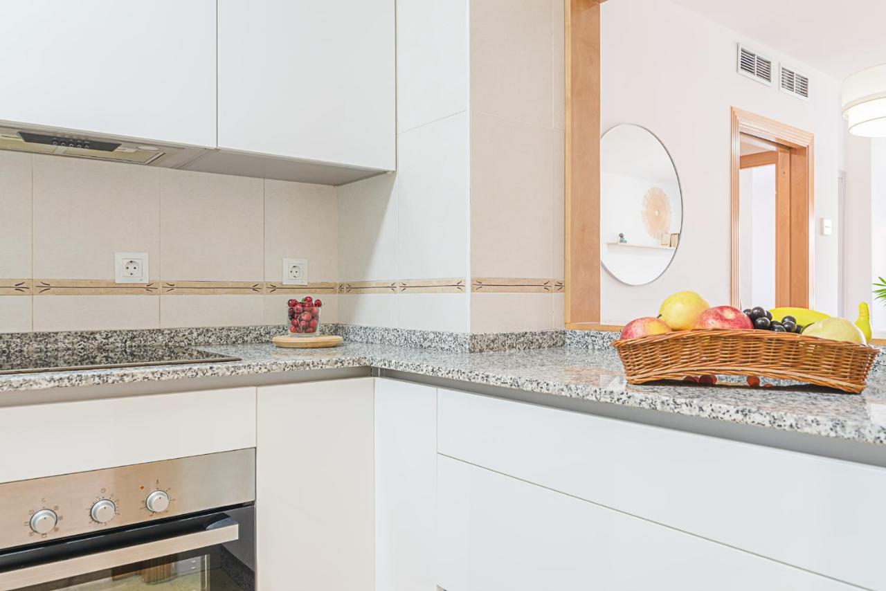 Salinas Mar Y Playa Apartment Рокетас де Мар Екстериор снимка