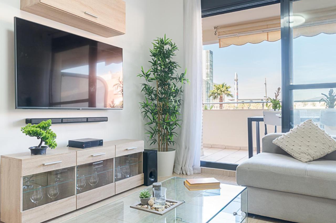 Salinas Mar Y Playa Apartment Рокетас де Мар Екстериор снимка