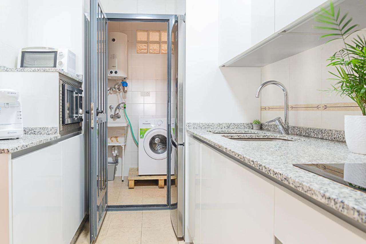 Salinas Mar Y Playa Apartment Рокетас де Мар Екстериор снимка