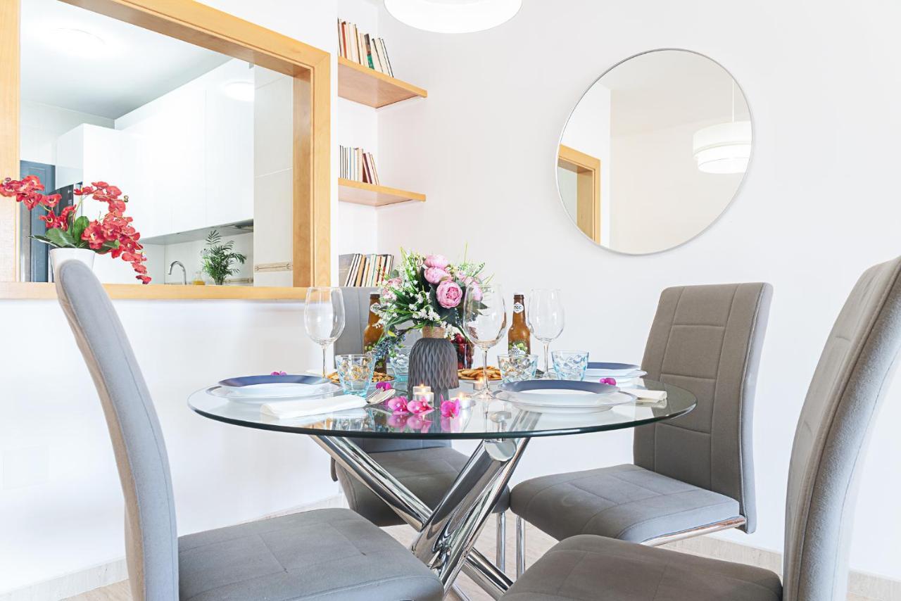 Salinas Mar Y Playa Apartment Рокетас де Мар Екстериор снимка