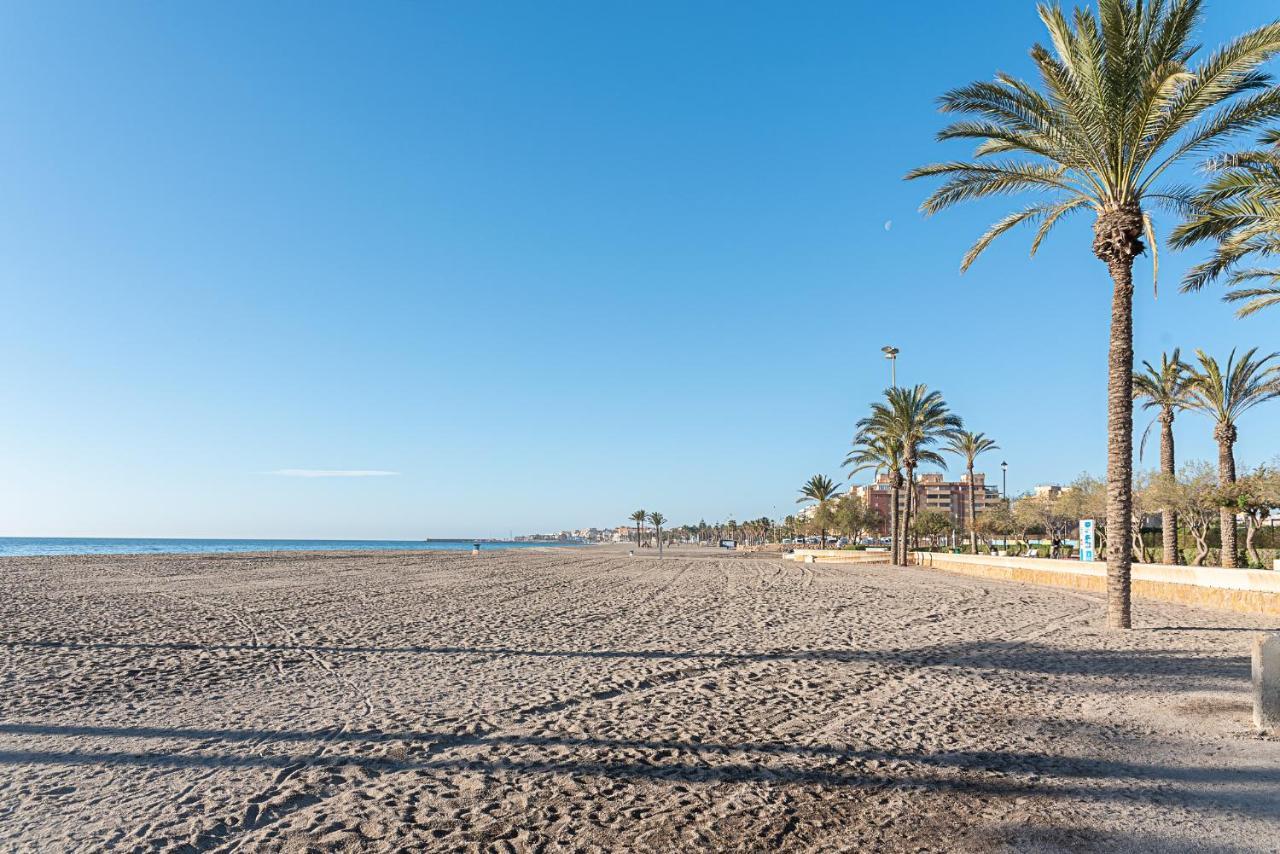 Salinas Mar Y Playa Apartment Рокетас де Мар Екстериор снимка