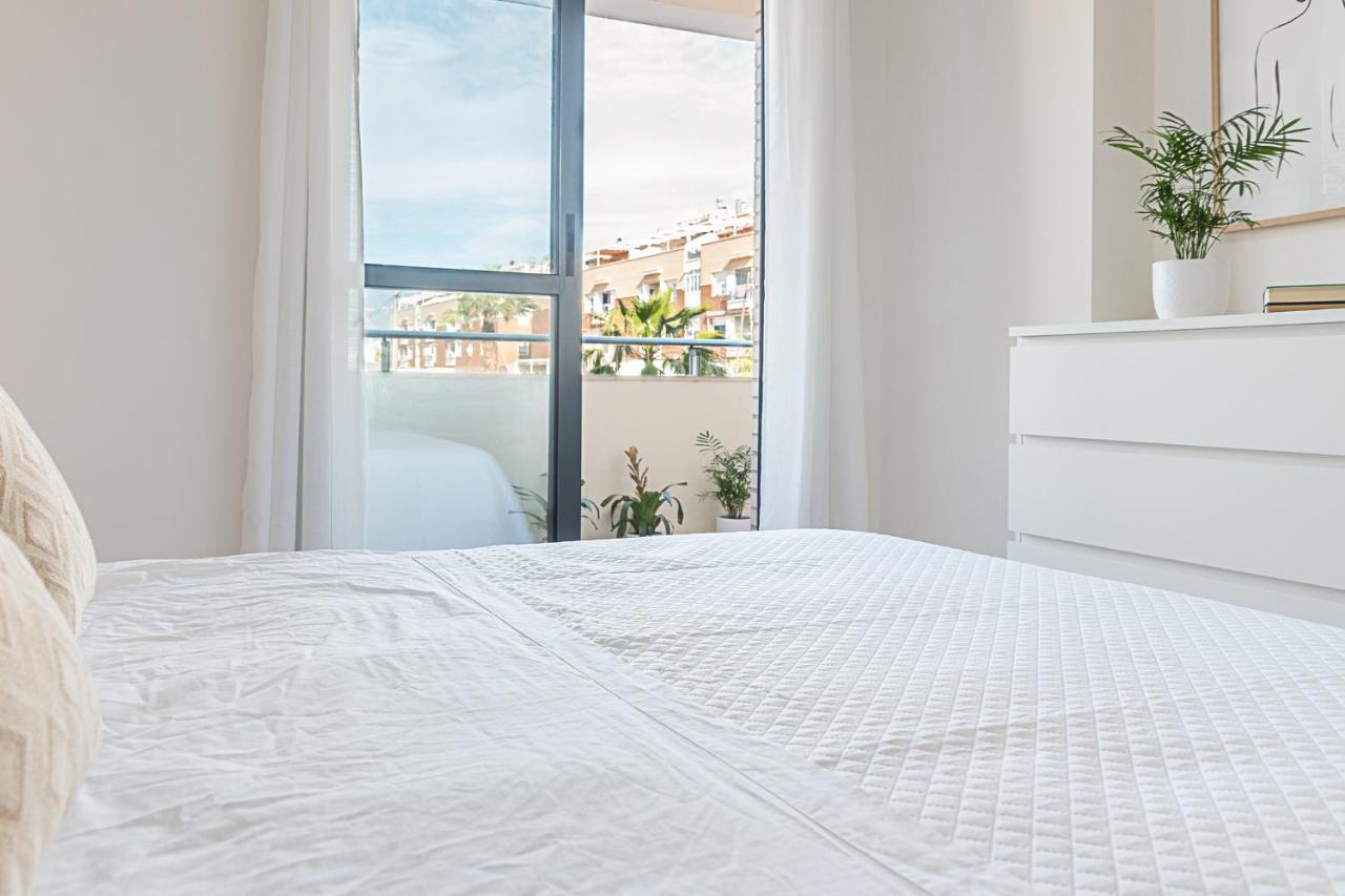 Salinas Mar Y Playa Apartment Рокетас де Мар Екстериор снимка