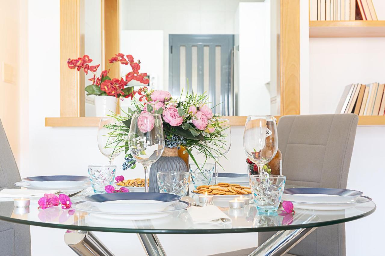Salinas Mar Y Playa Apartment Рокетас де Мар Екстериор снимка