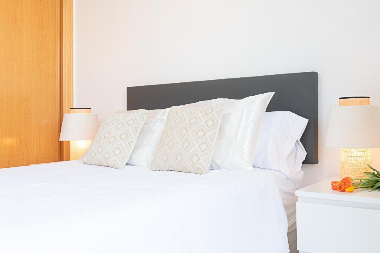 Salinas Mar Y Playa Apartment Рокетас де Мар Екстериор снимка