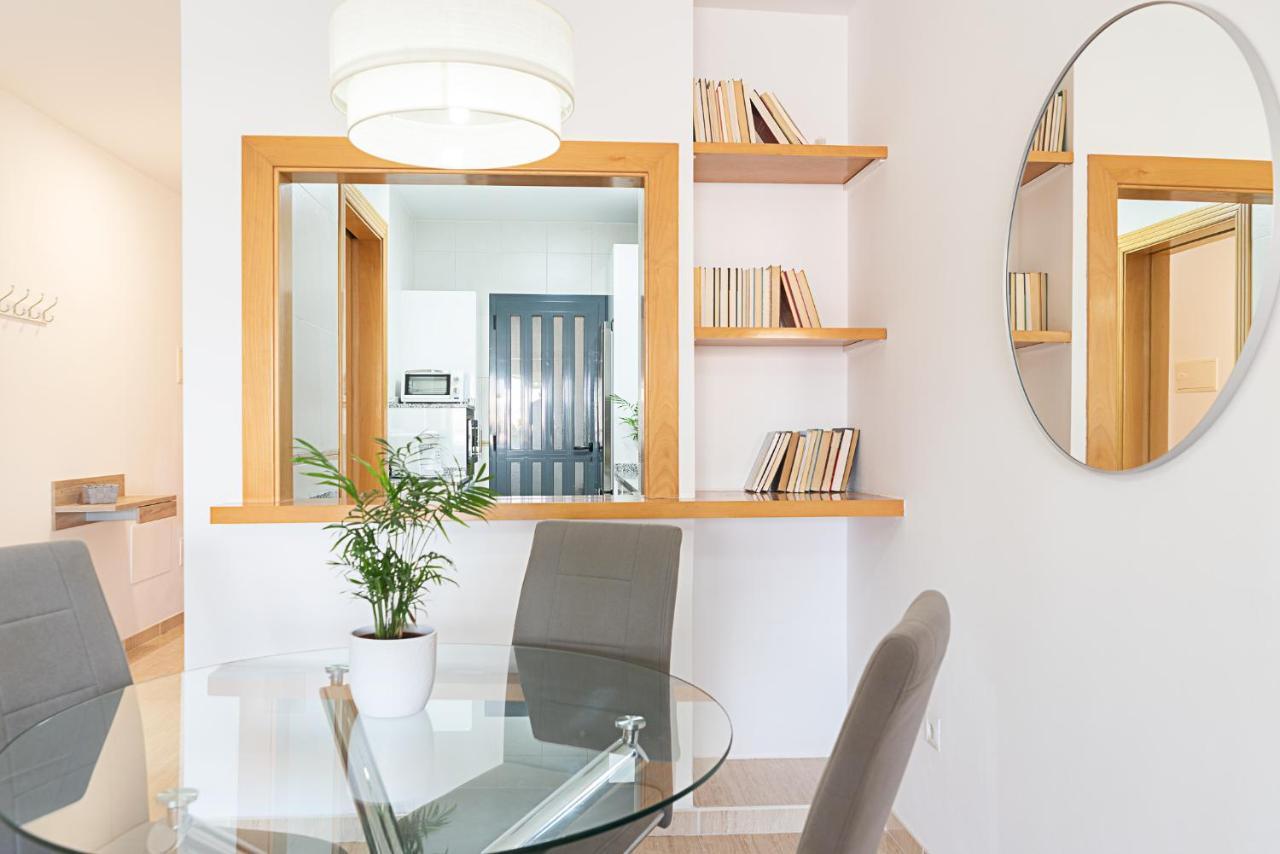 Salinas Mar Y Playa Apartment Рокетас де Мар Екстериор снимка