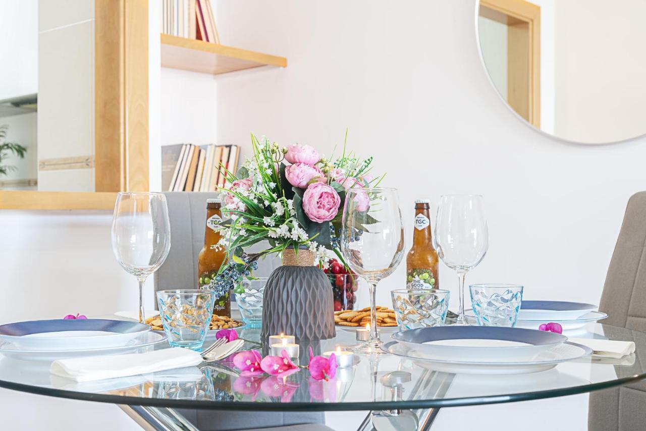 Salinas Mar Y Playa Apartment Рокетас де Мар Екстериор снимка