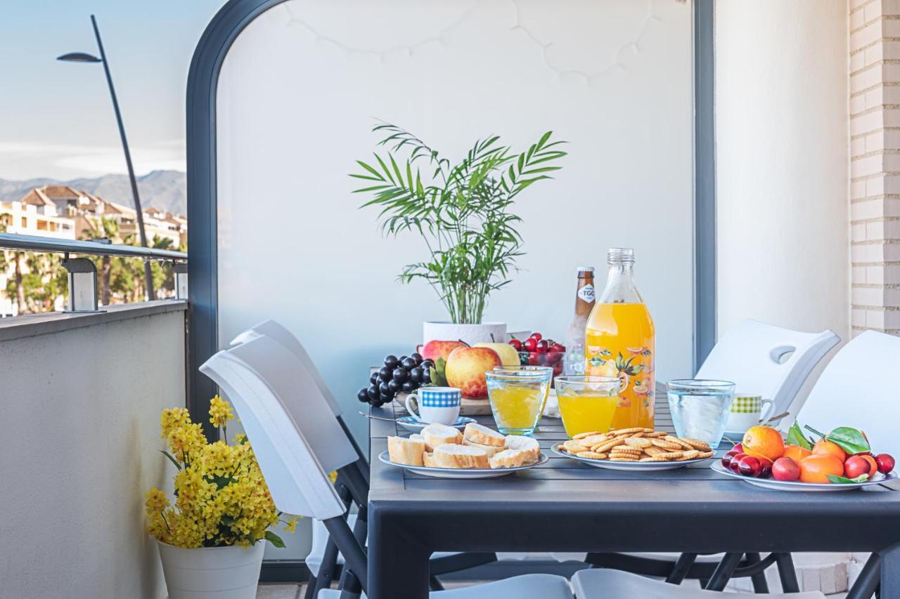 Salinas Mar Y Playa Apartment Рокетас де Мар Екстериор снимка