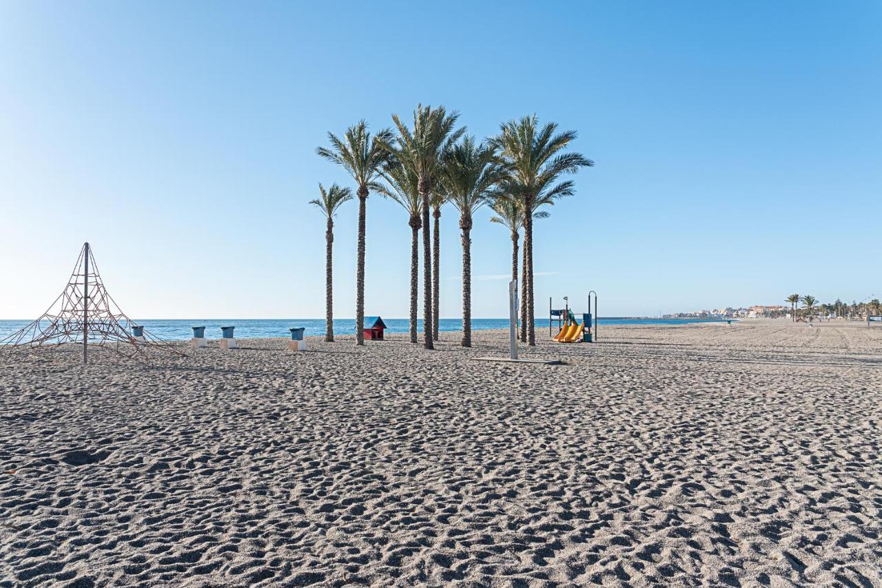 Salinas Mar Y Playa Apartment Рокетас де Мар Екстериор снимка