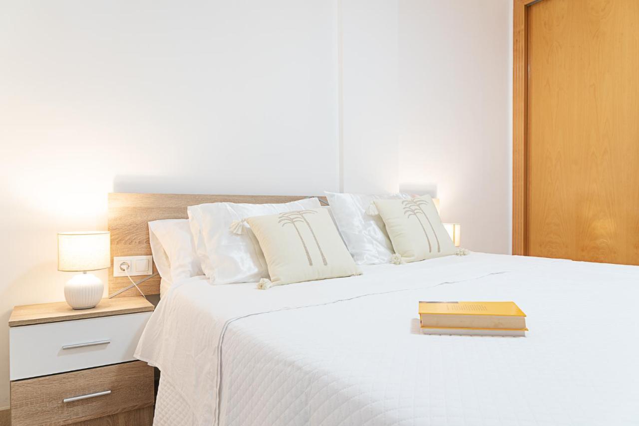Salinas Mar Y Playa Apartment Рокетас де Мар Екстериор снимка