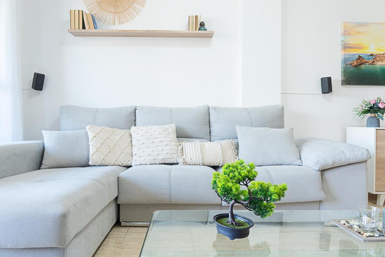 Salinas Mar Y Playa Apartment Рокетас де Мар Екстериор снимка