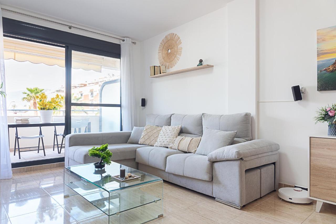 Salinas Mar Y Playa Apartment Рокетас де Мар Екстериор снимка