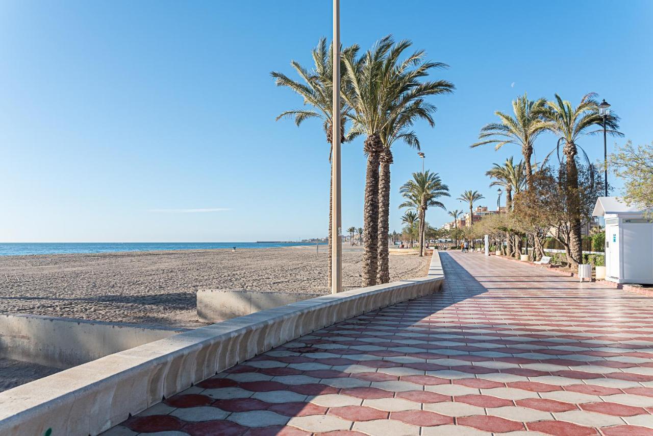 Salinas Mar Y Playa Apartment Рокетас де Мар Екстериор снимка