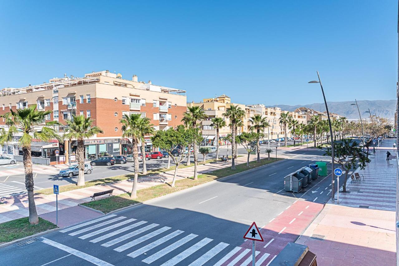 Salinas Mar Y Playa Apartment Рокетас де Мар Екстериор снимка