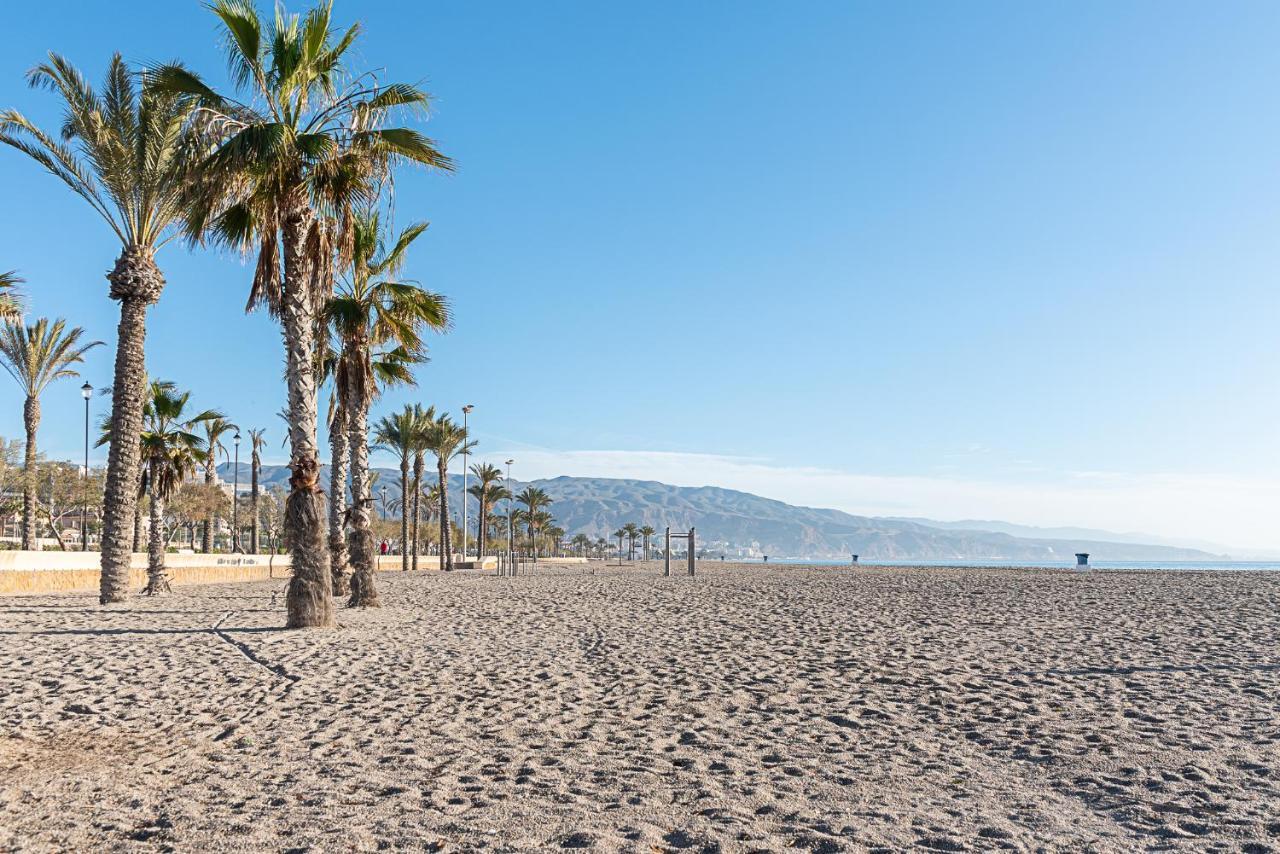 Salinas Mar Y Playa Apartment Рокетас де Мар Екстериор снимка