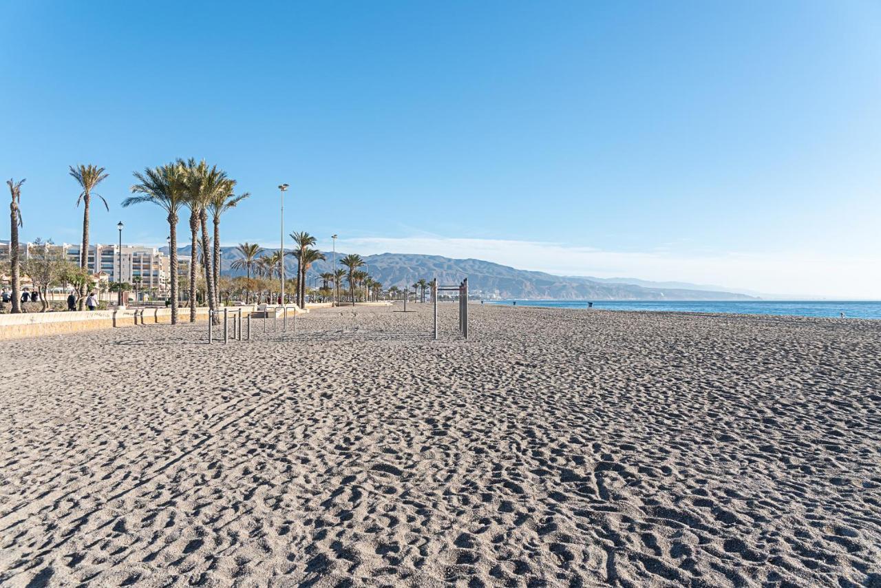 Salinas Mar Y Playa Apartment Рокетас де Мар Екстериор снимка