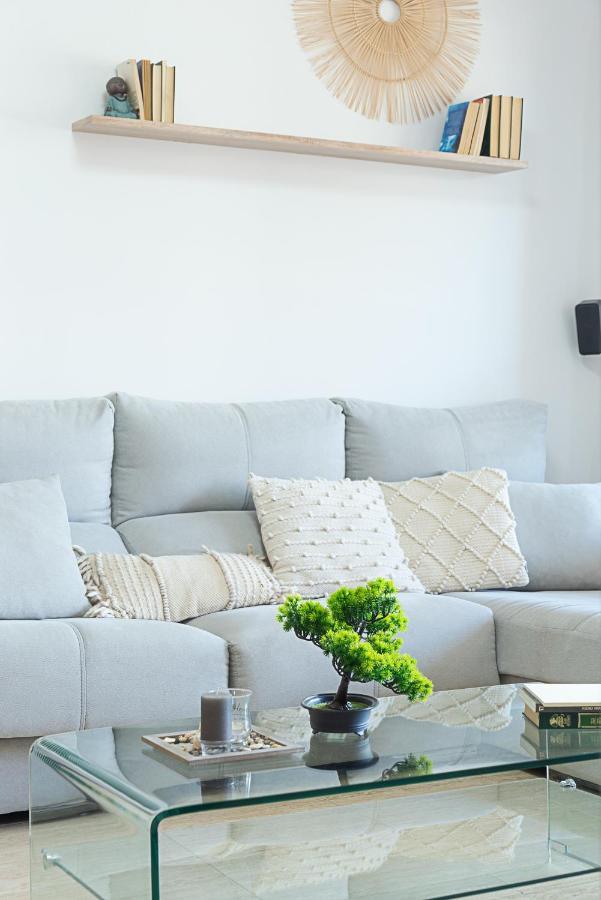 Salinas Mar Y Playa Apartment Рокетас де Мар Екстериор снимка