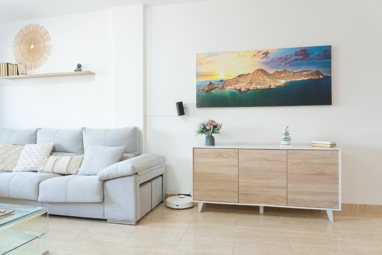 Salinas Mar Y Playa Apartment Рокетас де Мар Екстериор снимка