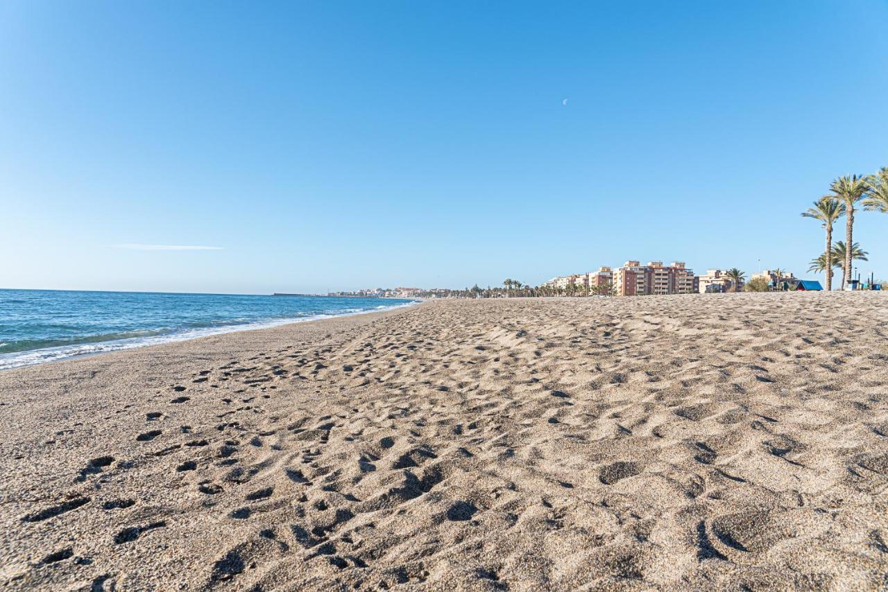 Salinas Mar Y Playa Apartment Рокетас де Мар Екстериор снимка