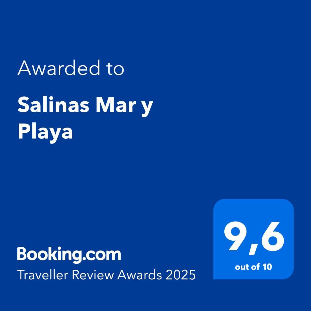 Salinas Mar Y Playa Apartment Рокетас де Мар Екстериор снимка